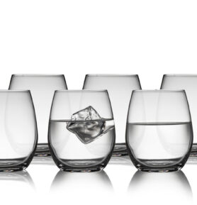 Lyngby Glas Sklenice Tumbler Juvel 39cl (sada 6 ks)