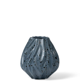 Morsø Váza Flame 15 cm Blue