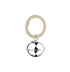 Zilverstad Chrastítko Kulička (B90)