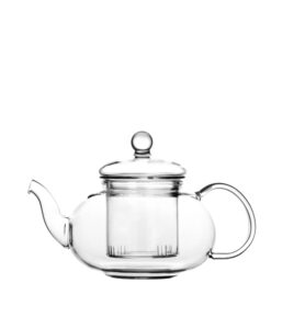 Bredemeijer Skleněná konvička na čaj Verona 0,5L, jednostěnná