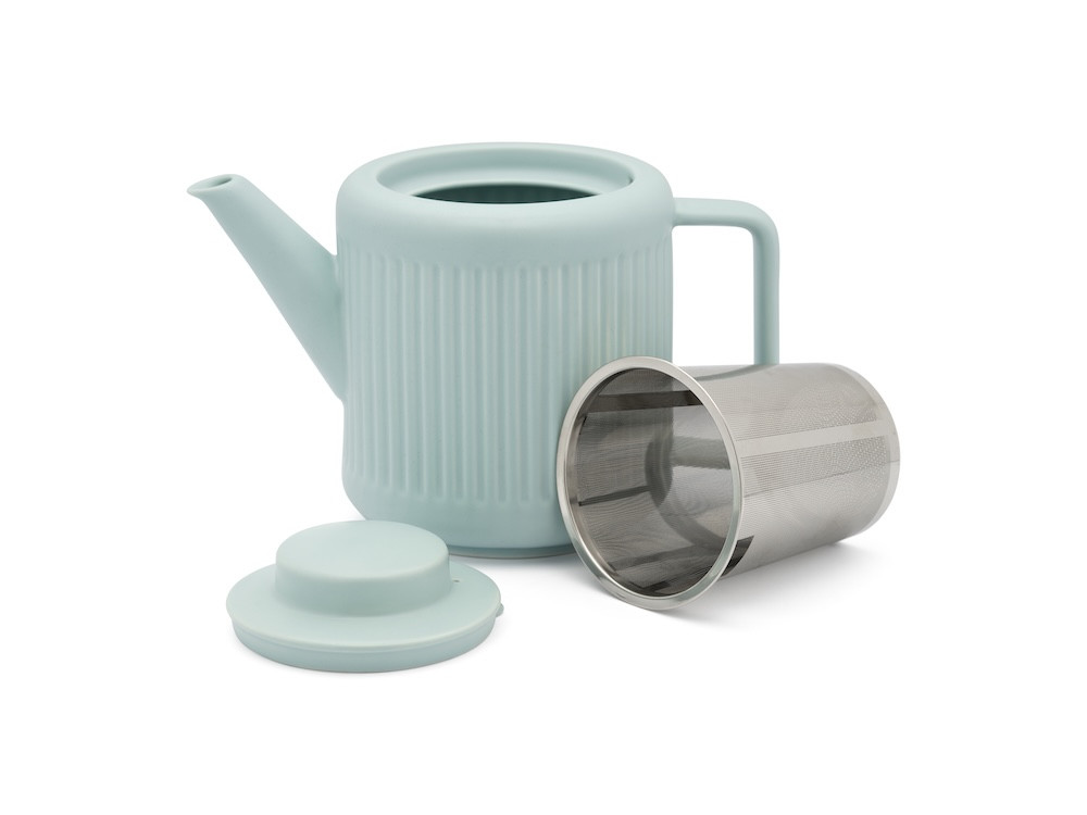 Bredemeijer Kameninová konvička Skagen 1,2l modrá - Obrázek 2