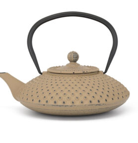Bredemeijer Litinová konvička na čaj Xilin 1,25L, Camel