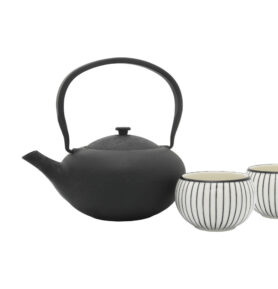 Bredemeijer Čajová sada Shanxi 1L + 2 hrnky