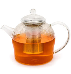Bredemeijer Skleněná konvice Minuet Santhee 1,5L + filtr