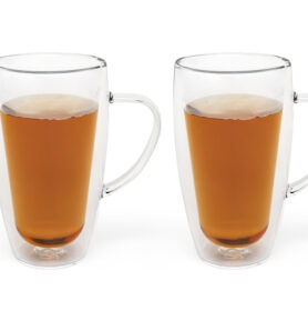 Bredemeijer Dvoustěnná sklenice 320ML (sada 2 ks)