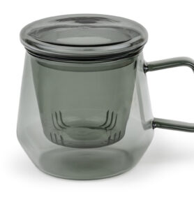 Bredemeijer Tea For One Livorno 350ml Black