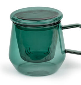 Bredemeijer Tea For One Livorno 350ml Jade Green