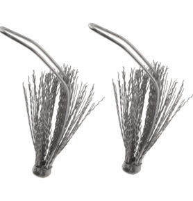 Bredemeijer Drátěnka na čištění hubičky na konvičce, (2ks)