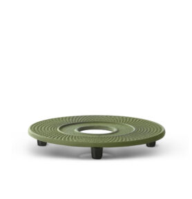 Bredemeijer Litinová podložka Xilin, zelená