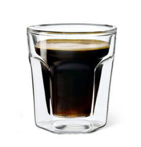 Leopold Vienna Dvostěnná sklenice Espresso, (2ks), 100ml