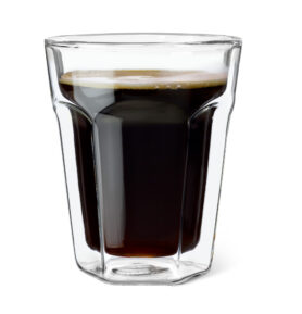 Leopold Vienna Dvostěnná sklenice Coffee, (2ks), 220ml
