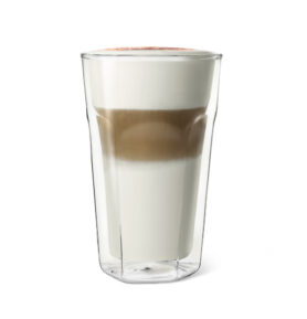 Leopold Vienna Dvostěnná sklenice Latte Macchiato, (2ks), 350ml