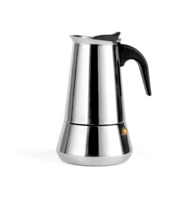 Leopold Vienna Moka konvička Trevi na 6 šálků, lesklá