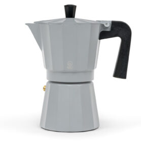 Leopold Vienna Moka konvička Moshi Grey  na 6 šálků