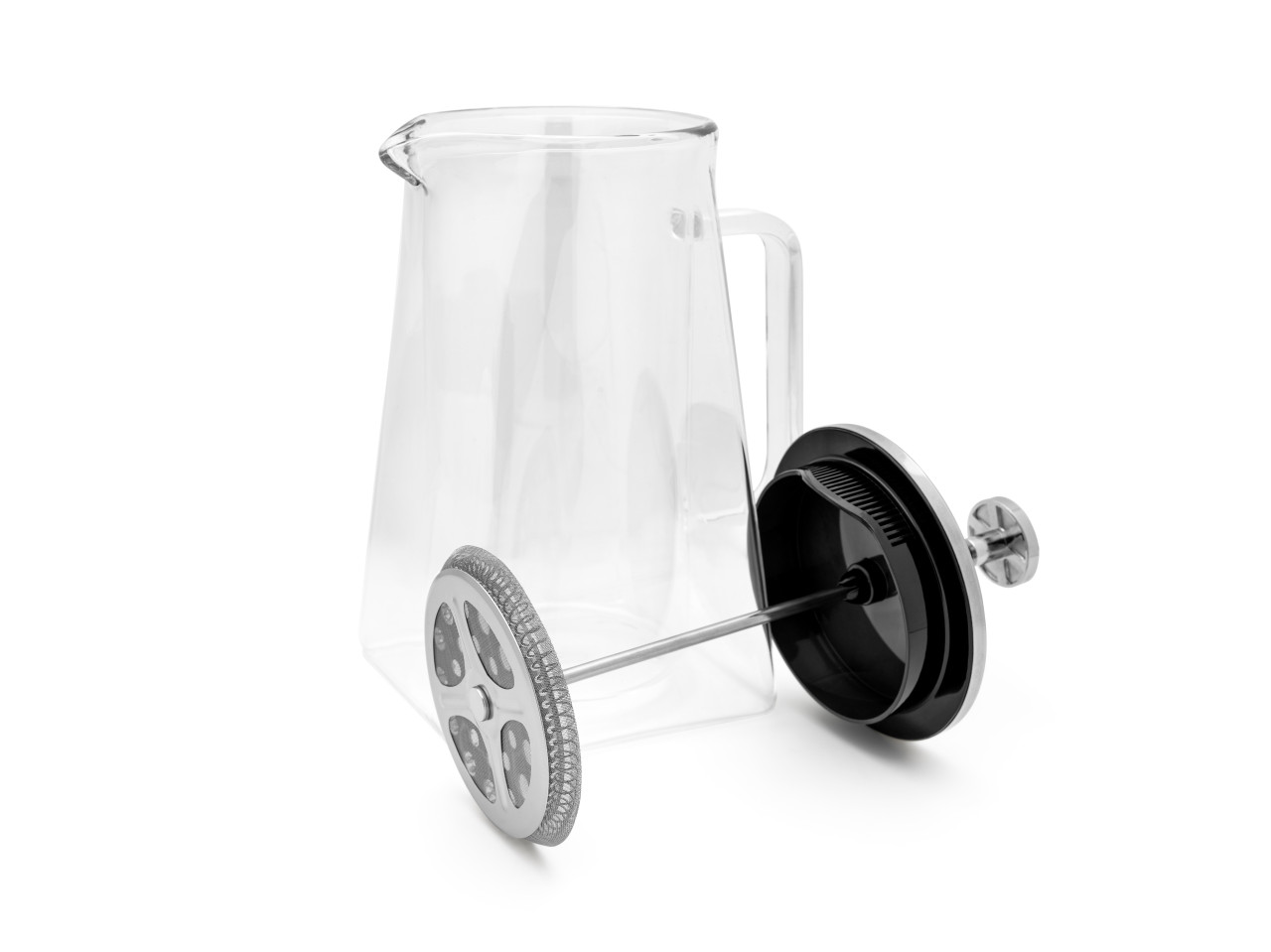 Leopold Vienna French Press Otto 800ml - Obrázek 2