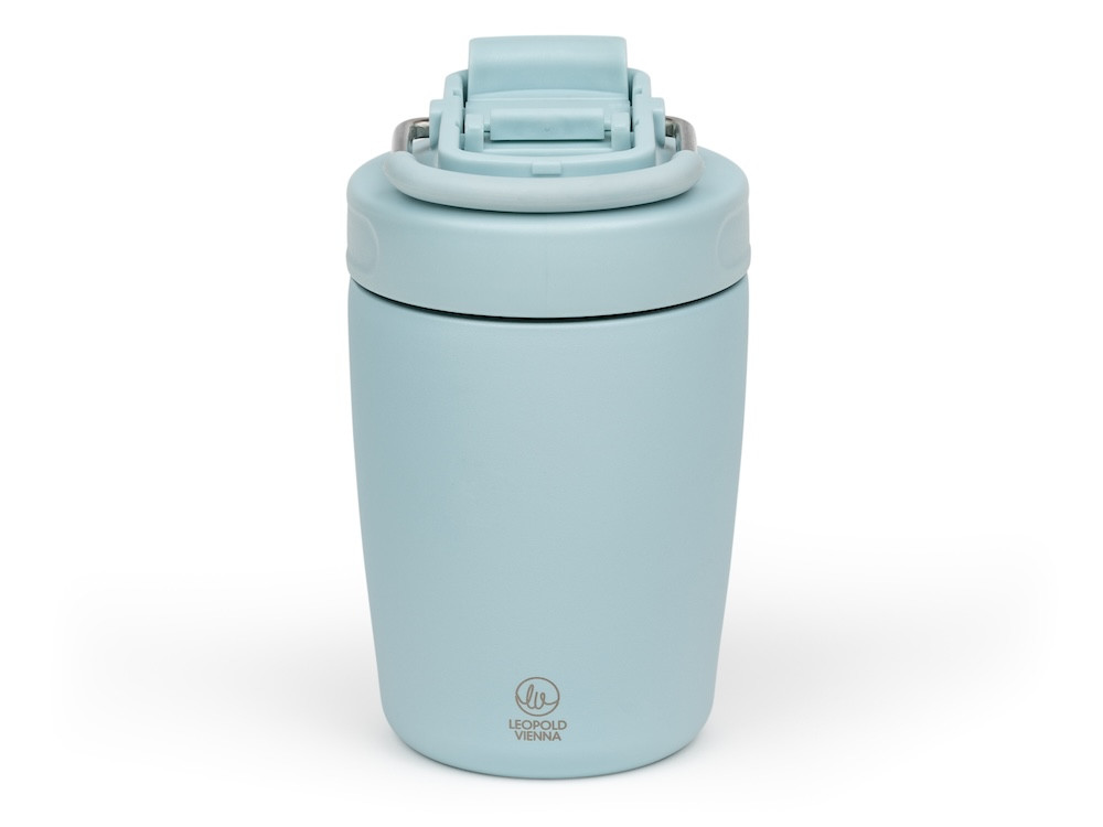 Leopold Vienna Termohrnek Moshi Mint 350 ml