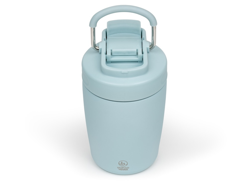 Leopold Vienna Termohrnek Moshi Mint 350 ml - Obrázek 2