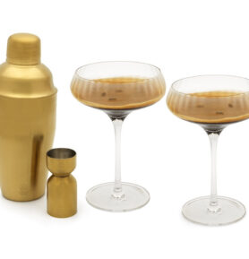 Leopold Vienna Set na Martini Arinto