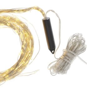 Sirius LED světelný řetěz Knirke (500 LED světýlek)