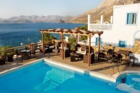 Kalymnos Village