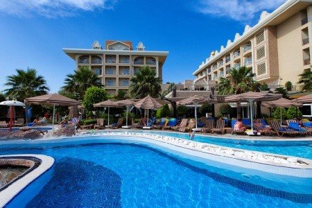 Adalya Bliss (Ex. Adalya Resort) - Obrázek 2