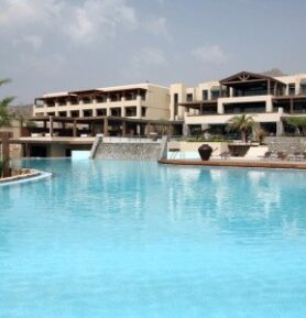 Aquagrand Artistic Luxury Beach Resort