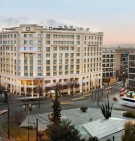 Wyndham Grand Athens