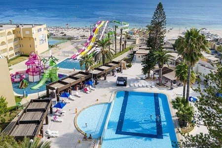 Abou Sofiane & Aquapark