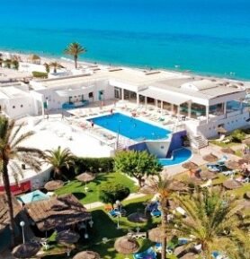 Hotel El Mehdi (Ex. El Mehdi Beach Resort)