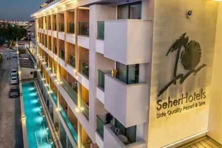 Seher Side Quality Resort & Spa - Obrázek 3