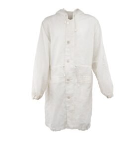 Převlek do sněhu dlouhý holandský BÍLÝ vel. 160-180/85-95