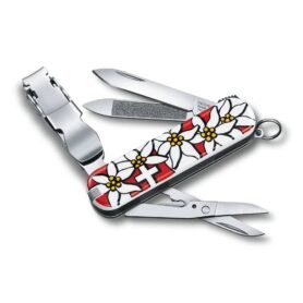 VICTORINOX nůž kapesní NAIL CLIP 580 PROTĚŽ