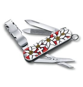 VICTORINOX nůž kapesní NAIL CLIP 580 PROTĚŽ