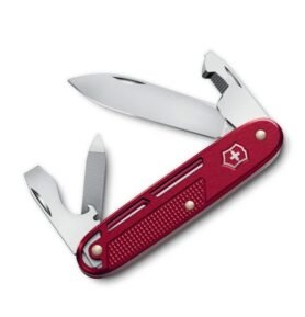 VICTORINOX nůž kapesní SYNERGY ALOX 93 mm ČERVENÝ
