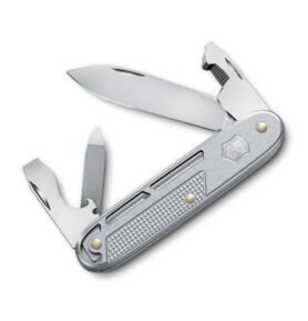 VICTORINOX nůž kapesní SYNERGY ALOX 93 mm STŘÍBRNÝ