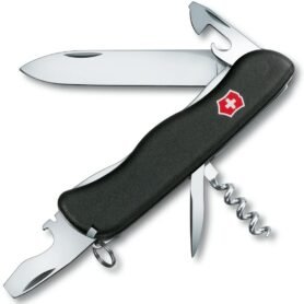 VICTORINOX nůž kapesní PICKNICKER 111mm ČERNÝ