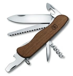 VICTORINOX nůž kapesní Forester Wood 111mm dřevěný