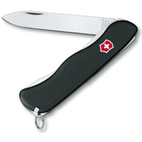 VICTORINOX nůž kapesní SENTINEL 111mm ČERNÝ