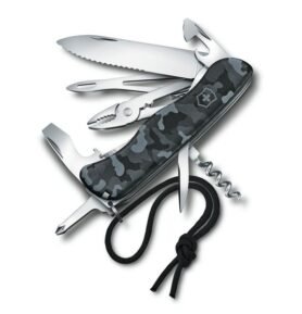VICTORINOX nůž kapesní SKIPPER 111mm Navy Camo