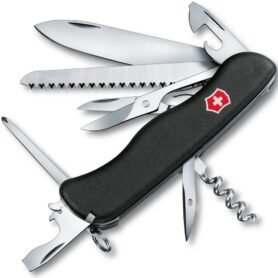 VICTORINOX nůž kapesní OUTRIDER 111mm ČERNÝ