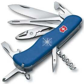 VICTORINOX nůž kapesní SKIPPER 111mm MODRÝ