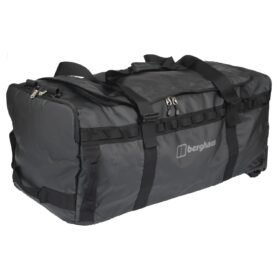 Berghaus taška BHDD GLADIUS 140L na kolečkách ČERNÝ