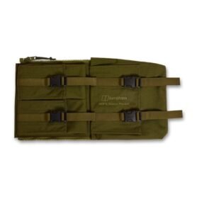 Berghaus pouzdro SMPS na munici ZELENÉ
