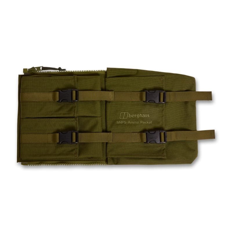 Berghaus pouzdro SMPS na munici ZELENÉ