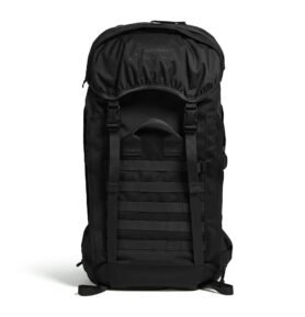 Berghaus batoh BMPS CENTURIO MEDIC zdravotní ČERNÝ