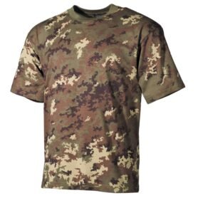 Triko kr.rukáv bavlněné US VEGETATO WOODLAND vel. XL