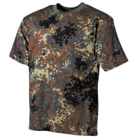 Triko kr.rukáv bavlněné BW FLECKTARN vel. XXL