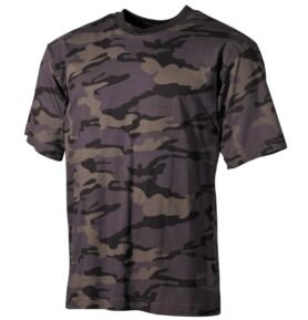 Triko COMBAT CAMO vel. 3XL
