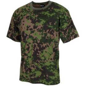 Triko krátký rukáv maskované finský M05 tarn vel. XXL