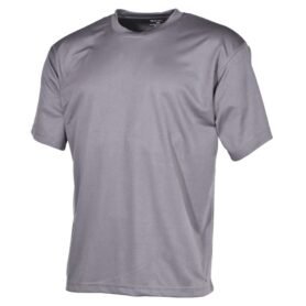 Triko Tactical prodyšné rychleschnoucí ŠEDÉ URBAN GREY vel. XXL